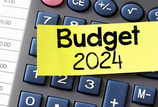 budget 2024 date and time