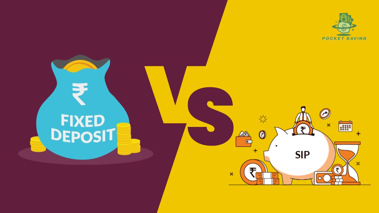 FD vs SIP in Mutual Funds