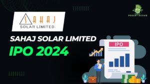 Sahaj Solar Limited