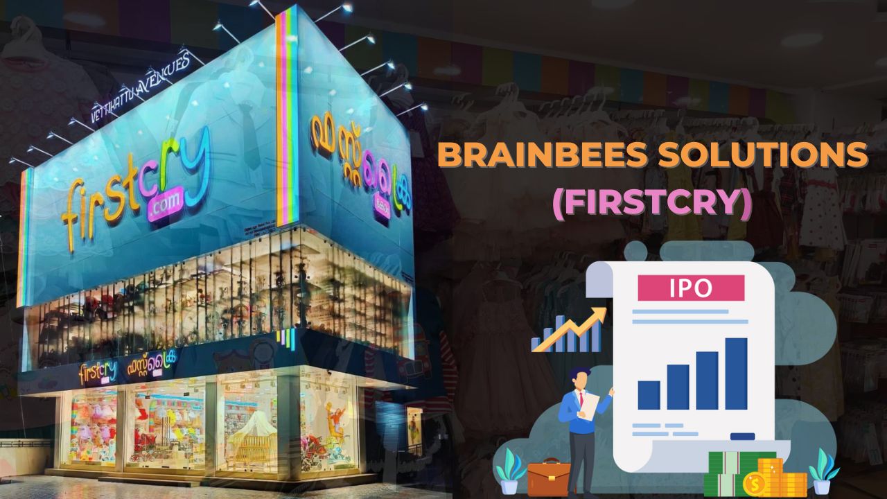 Brainbees Solutions Limited (Firstcry) IPO